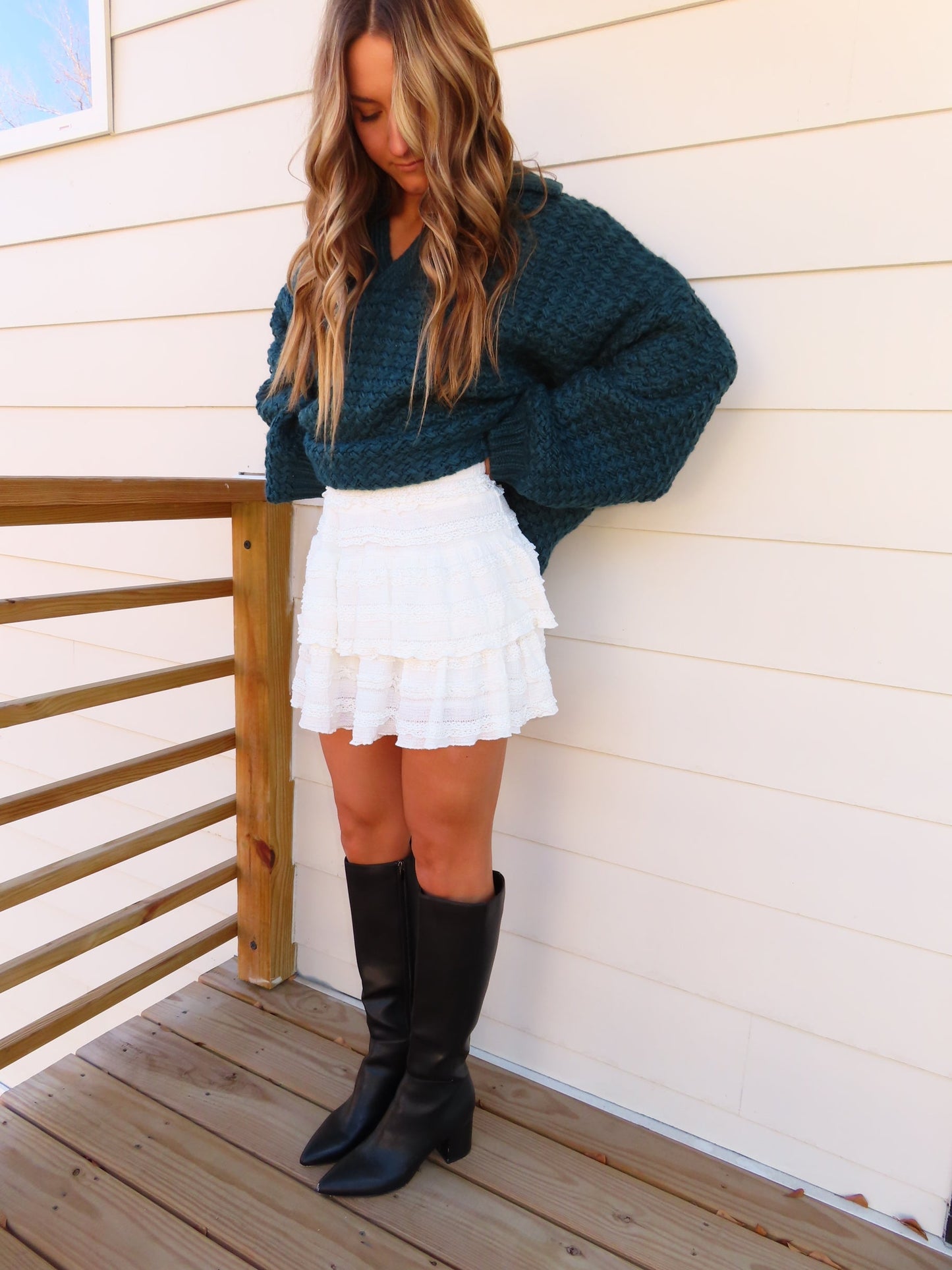 Meadow Skirt