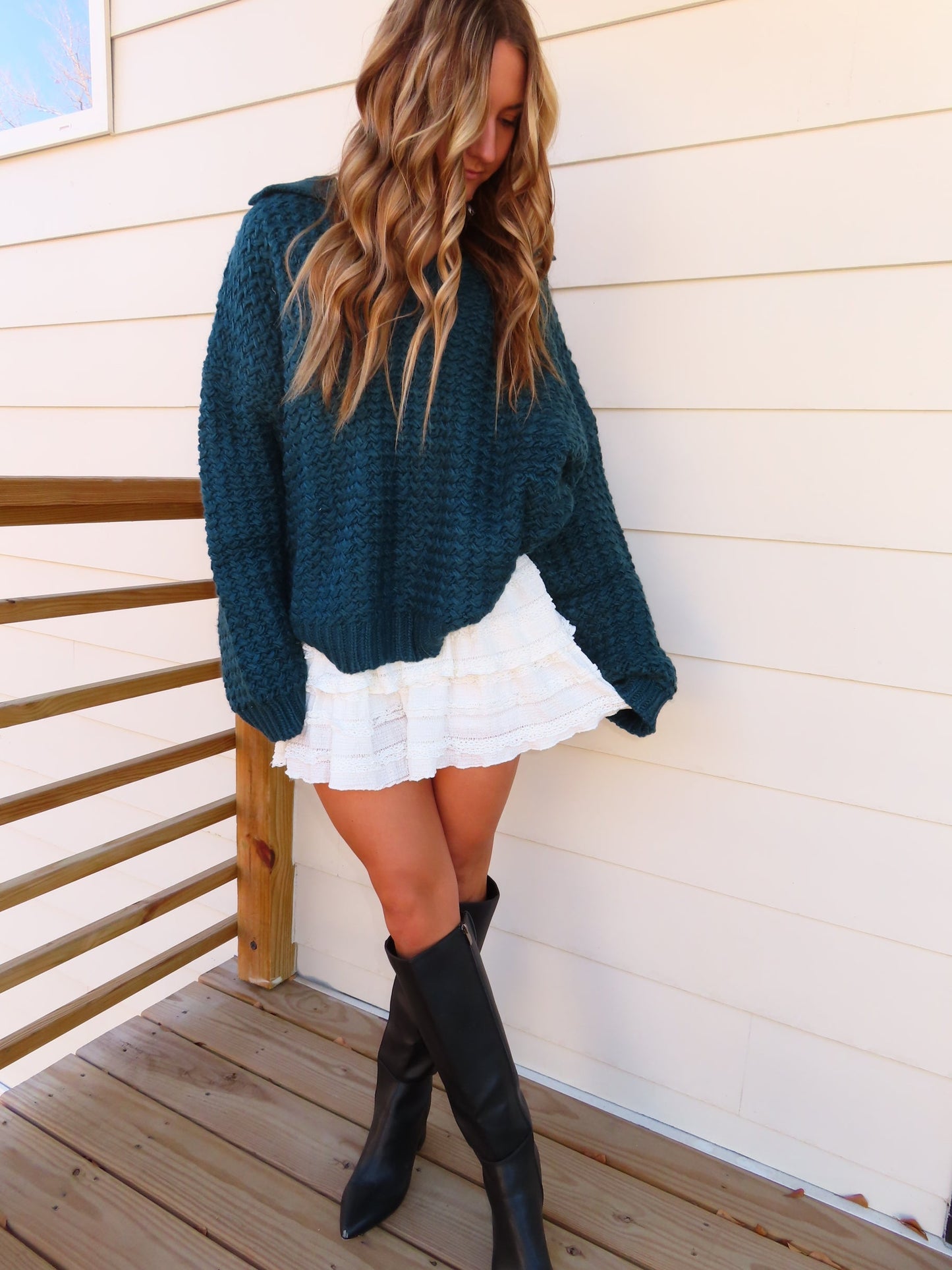 Meadow Skirt