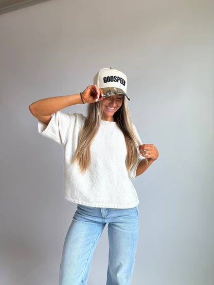 'Godspeed' Trucker